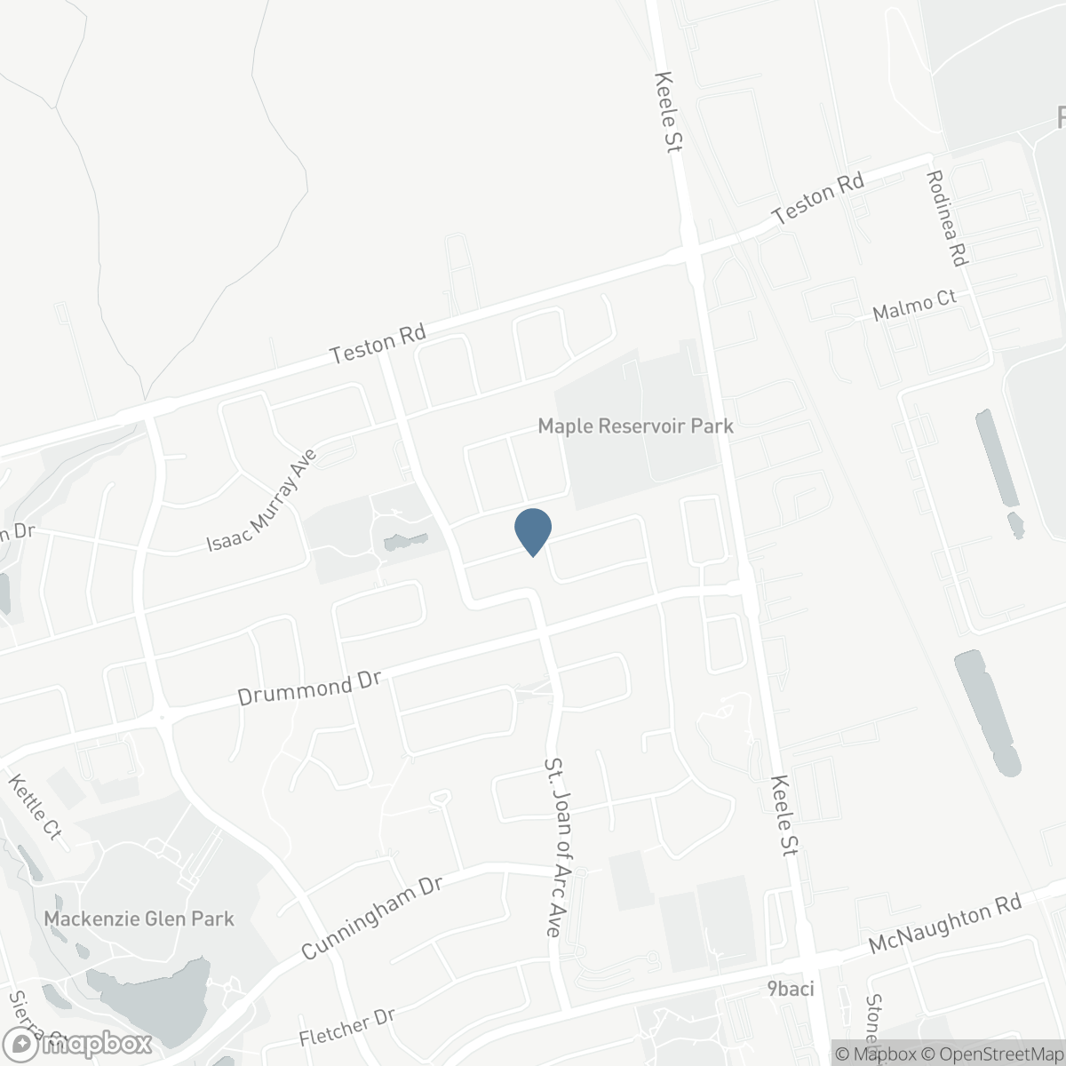 119 BLACKTHORN DRIVE, Vaughan, Ontario L6A 3N2